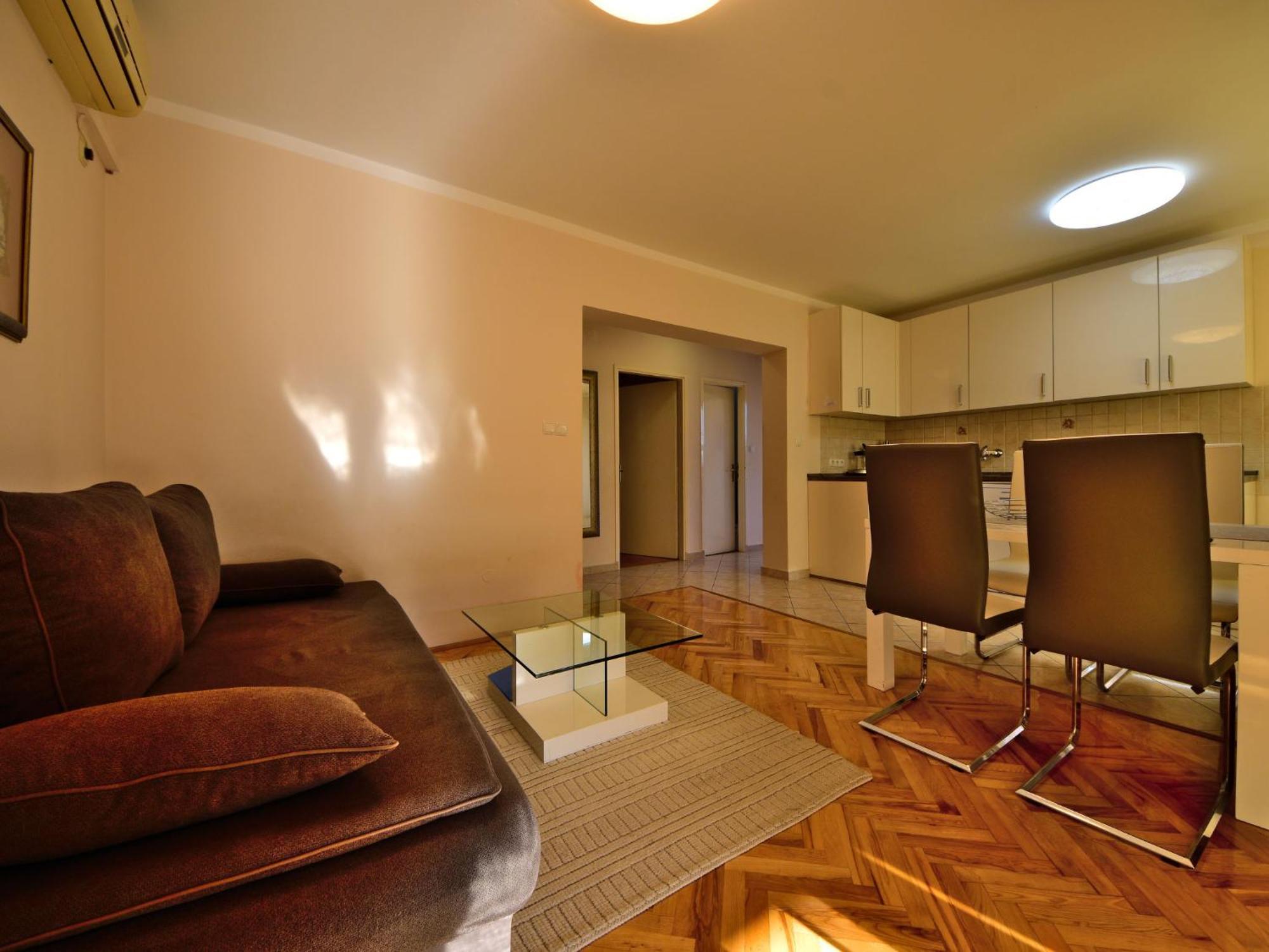 Apartment Olga-2 By Interhome Banjol Exterior foto